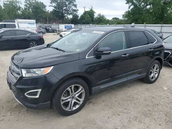 2FMPK4K96GBB23155 2016 FORD EDGE - Image 1