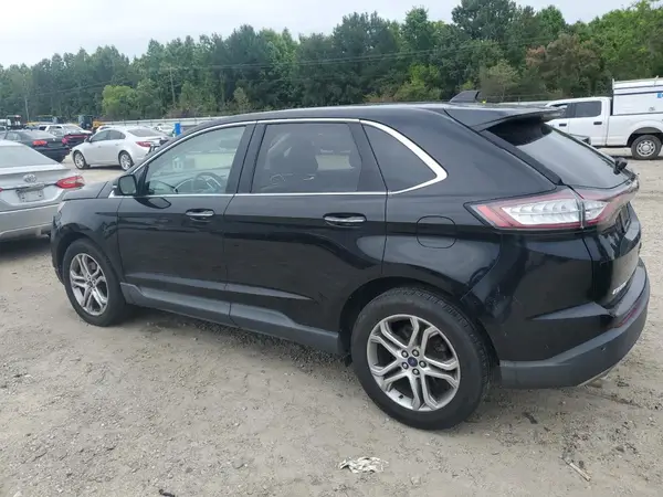 2FMPK4K96GBB23155 2016 FORD EDGE - Image 2