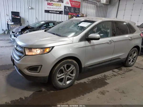 2FMPK4K96GBB23298 2016 FORD EDGE - Image 2