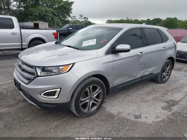 2FMPK4K96GBB23480 2016 FORD EDGE - Image 2