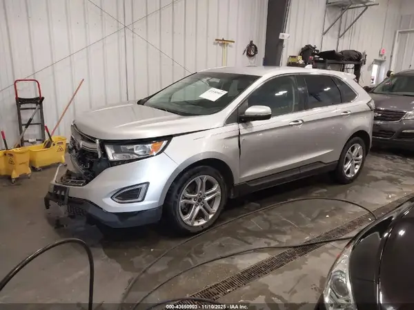 2FMPK4K96GBB23527 2016 FORD EDGE - Image 2