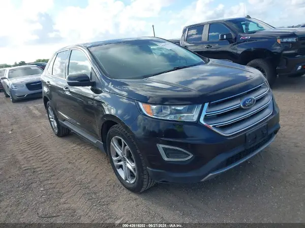 2FMPK4K96GBB23866 2016 FORD EDGE - Image 1