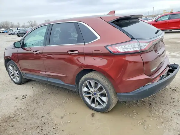 2FMPK4K96GBB56995 2016 FORD EDGE - Image 2