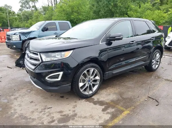 2FMPK4K96GBB58309 2016 FORD EDGE - Image 2