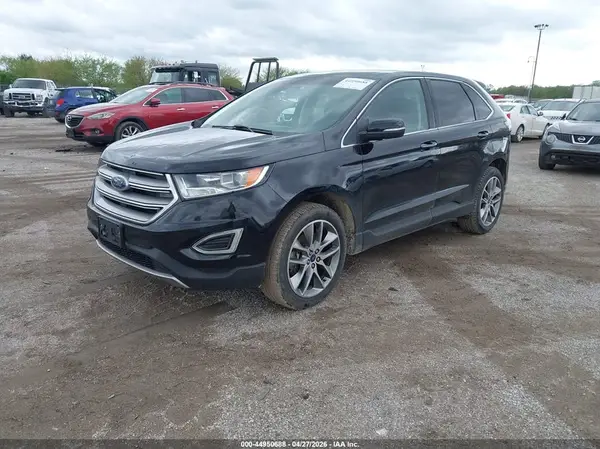 2FMPK4K96GBB66183 2016 FORD EDGE - Image 2