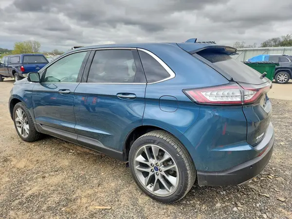 2FMPK4K96GBB70203 2016 FORD EDGE - Image 2