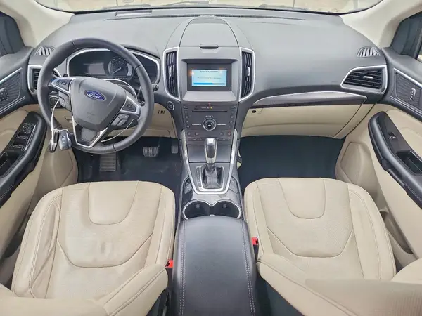 2FMPK4K96GBB70203 2016 FORD EDGE - Image 8