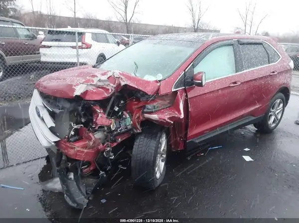 2FMPK4K96GBB71500 2016 FORD EDGE - Image 2