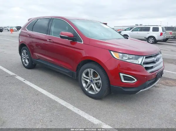 2FMPK4K96GBB73019 2016 FORD EDGE - Image 1