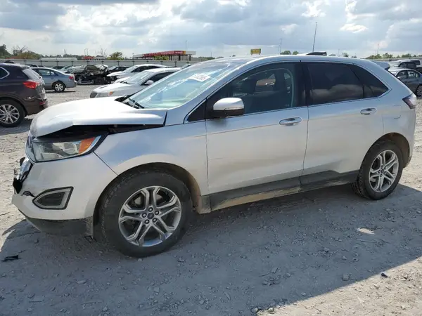 2FMPK4K96GBB82965 2016 FORD EDGE - Image 1