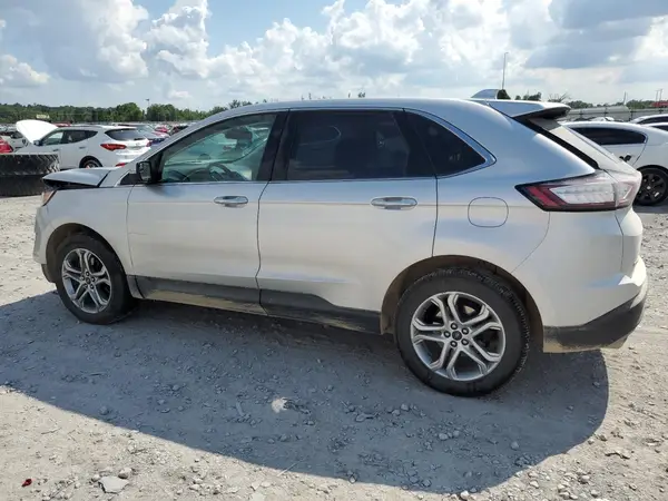 2FMPK4K96GBB82965 2016 FORD EDGE - Image 2