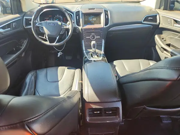 2FMPK4K96GBB83338 2016 FORD EDGE - Image 8