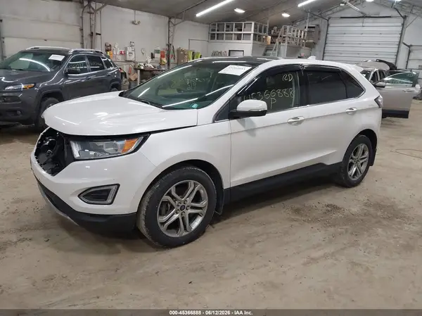 2FMPK4K96GBB99278 2016 FORD EDGE - Image 2