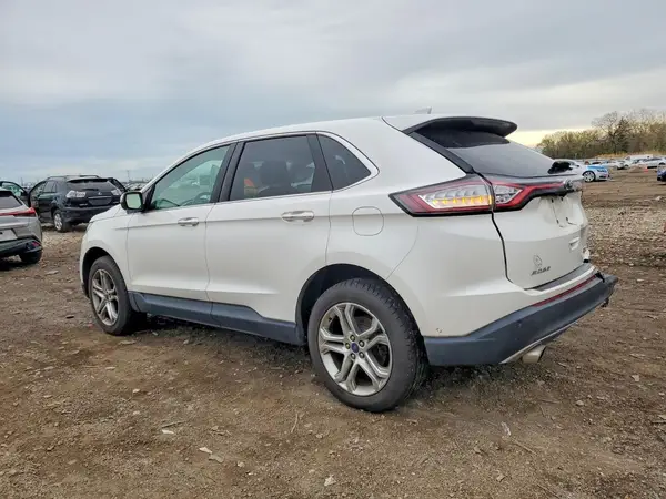 2FMPK4K96GBB99510 2016 FORD EDGE - Image 2