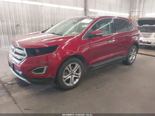 2FMPK4K96GBC17651 2016 FORD EDGE - Image 2