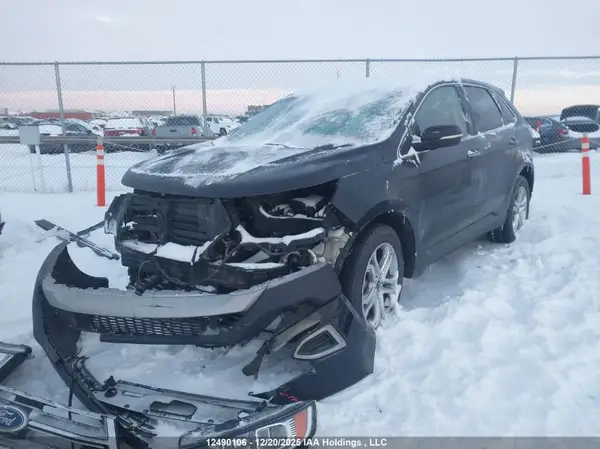 2FMPK4K96GBC18640 2016 FORD EDGE - Image 2