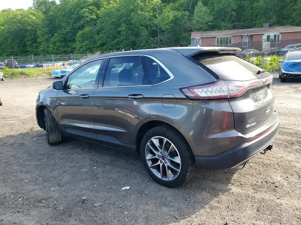 2FMPK4K96GBC23918 2016 FORD EDGE - Image 2