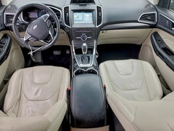 2FMPK4K96GBC33297 2016 FORD EDGE - Image 8