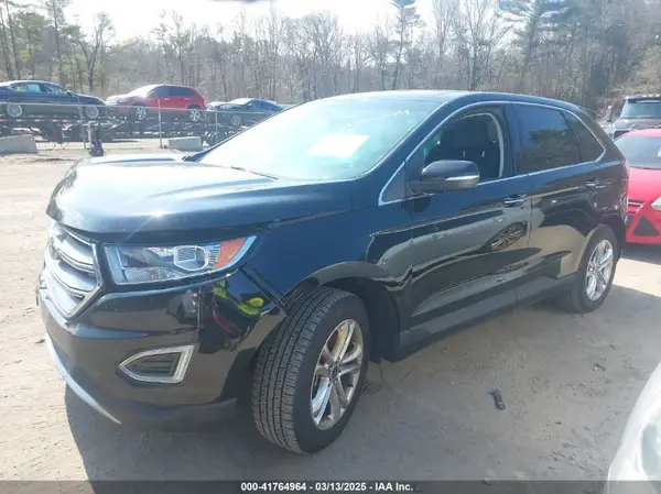 2FMPK4K96GBC39035 2016 FORD EDGE - Image 2