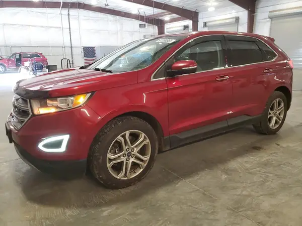 2FMPK4K96GBC59284 2016 FORD EDGE - Image 1