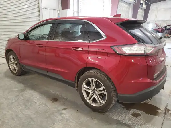 2FMPK4K96GBC59284 2016 FORD EDGE - Image 2