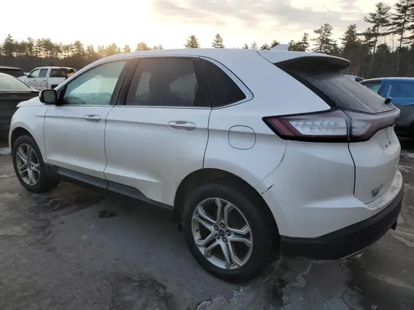 2FMPK4K96GBC61715 2016 FORD EDGE - Image 2