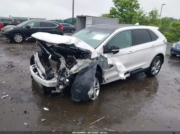 2FMPK4K96GBC63643 2016 FORD EDGE - Image 2