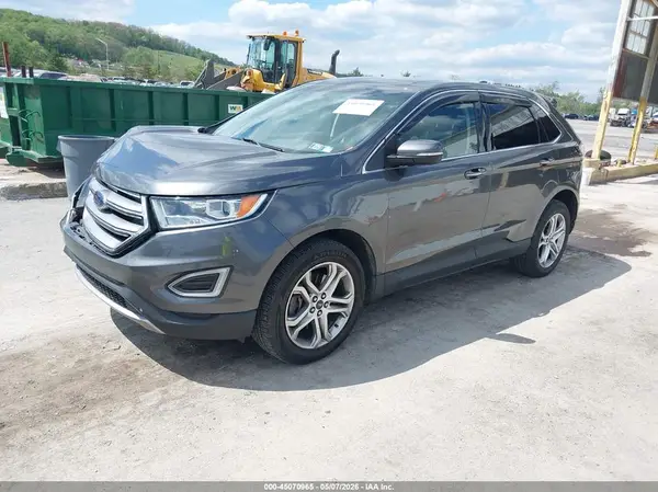 2FMPK4K96GBC64467 2016 FORD EDGE - Image 2