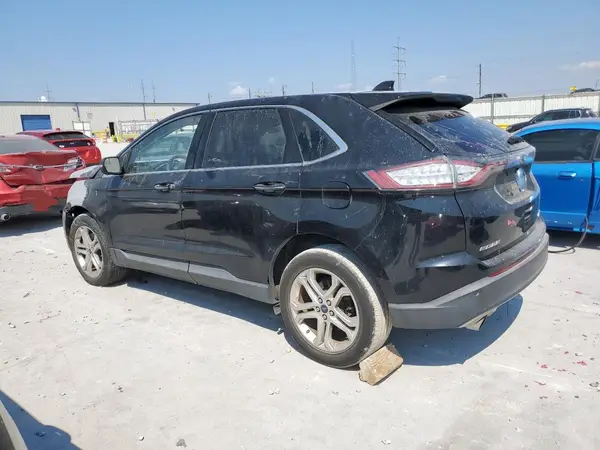 2FMPK4K96HBB05272 2017 FORD EDGE - Image 2