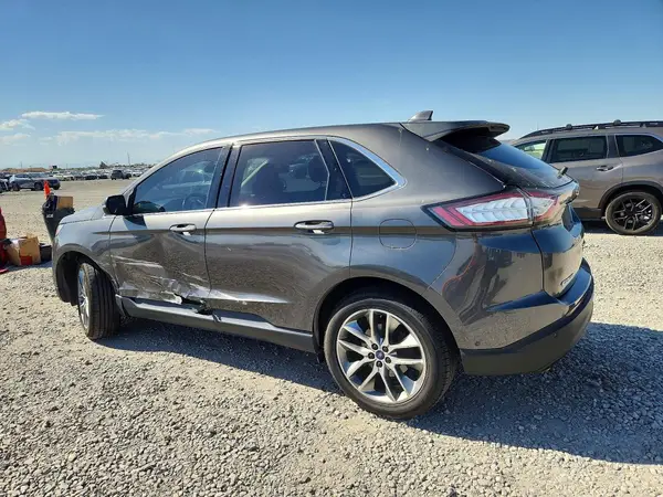 2FMPK4K96HBB10861 2017 FORD EDGE - Image 2
