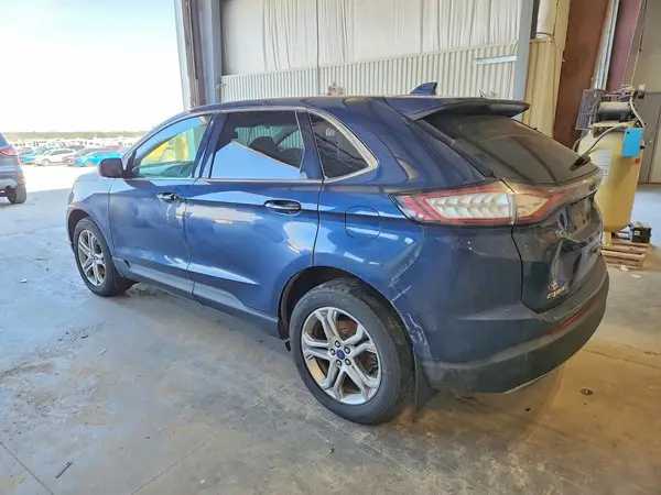 2FMPK4K96HBB11606 2017 FORD EDGE - Image 2