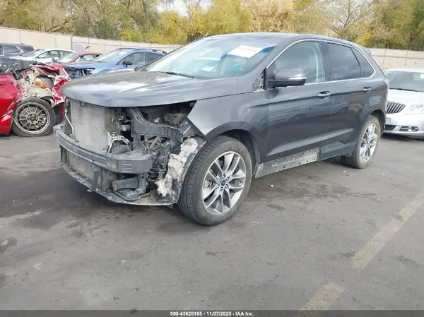 2FMPK4K96HBB19379 2017 FORD EDGE - Image 2