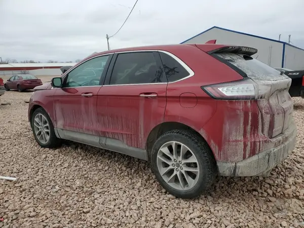 2FMPK4K96HBB19382 2017 FORD EDGE - Image 2