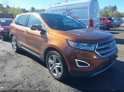 2FMPK4K96HBB20340 2017 FORD EDGE