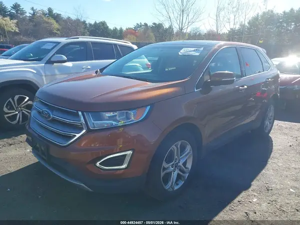 2FMPK4K96HBB20340 2017 FORD EDGE - Image 2