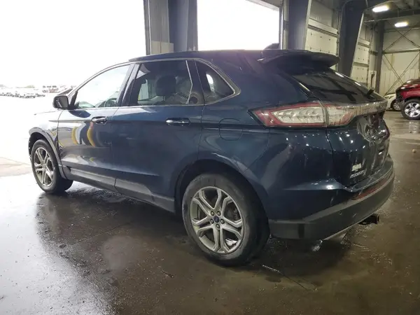 2FMPK4K96HBB20368 2017 FORD EDGE - Image 2
