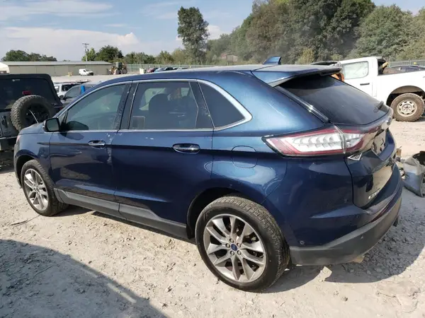 2FMPK4K96HBB25344 2017 FORD EDGE - Image 2