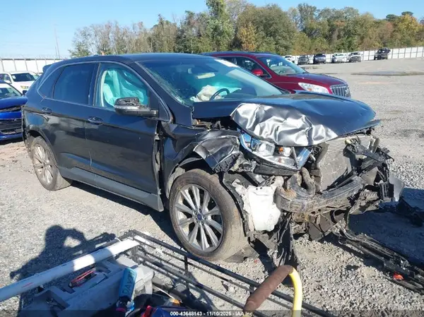 2FMPK4K96HBB27417 2017 FORD EDGE - Image 1