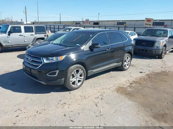 2FMPK4K96HBB28714 2017 FORD EDGE - Image 2
