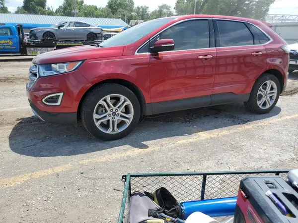 2FMPK4K96HBB29443 2017 FORD EDGE - Image 1
