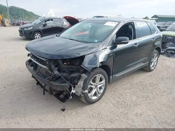 2FMPK4K96HBB29491 2017 FORD EDGE - Image 2