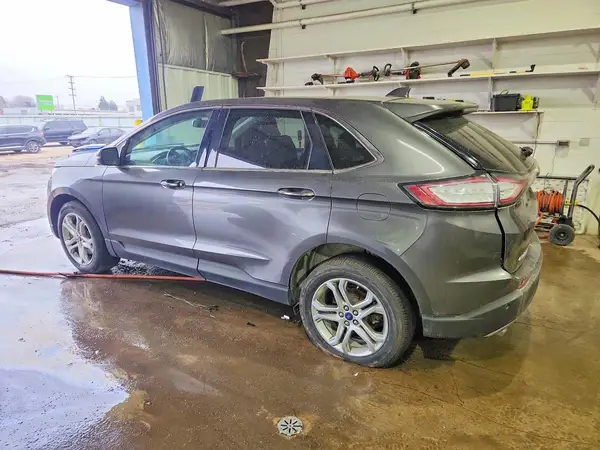 2FMPK4K96HBB31886 2017 FORD EDGE - Image 2
