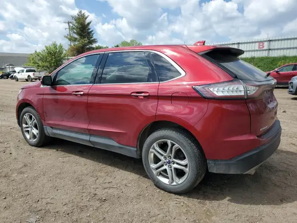 2FMPK4K96HBB32035 2017 FORD EDGE - Image 2