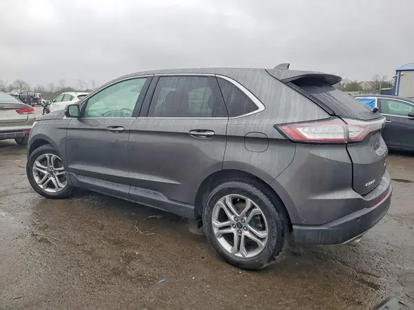 2FMPK4K96HBB40457 2017 FORD EDGE - Image 2