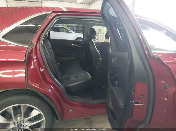 2FMPK4K96HBB43388 2017 FORD EDGE - Image 8