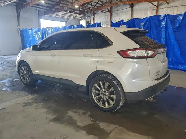 2FMPK4K96HBB47294 2017 FORD EDGE - Image 2