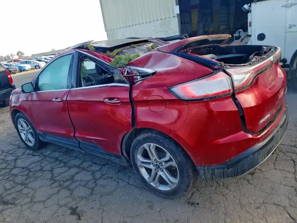 2FMPK4K96HBB48056 2017 FORD EDGE - Image 2