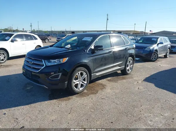 2FMPK4K96HBB52608 2017 FORD EDGE - Image 2