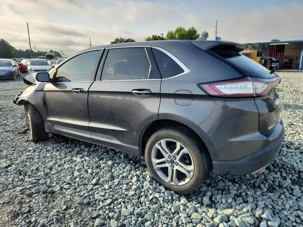 2FMPK4K96HBB54780 2017 FORD EDGE - Image 2
