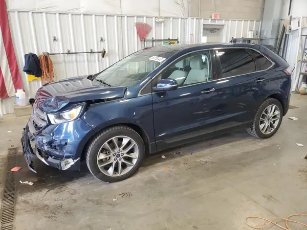 2FMPK4K96HBB55413 2017 FORD EDGE - Image 1